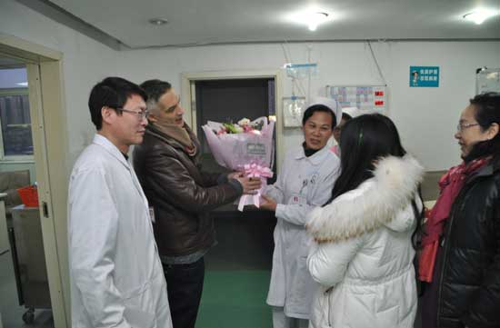 河南省郑州医药院附属医院良医妙手除疾