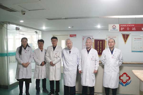 世界肝炎日将临肝病泰斗田庚善教授领衔医生团坐诊河南省医药院附院