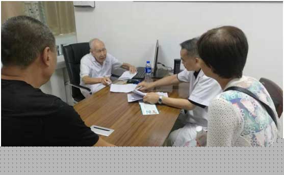 肝病大师带你抵抗肝炎:世界肝炎日肝病公益义诊于河南省医药院附属医院火热举办