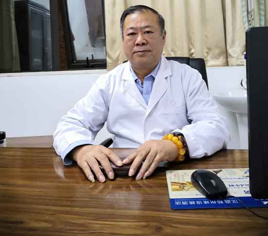 河南省医药院附属医院公益会诊倒计时,北京肝病医生联合会诊即将结束