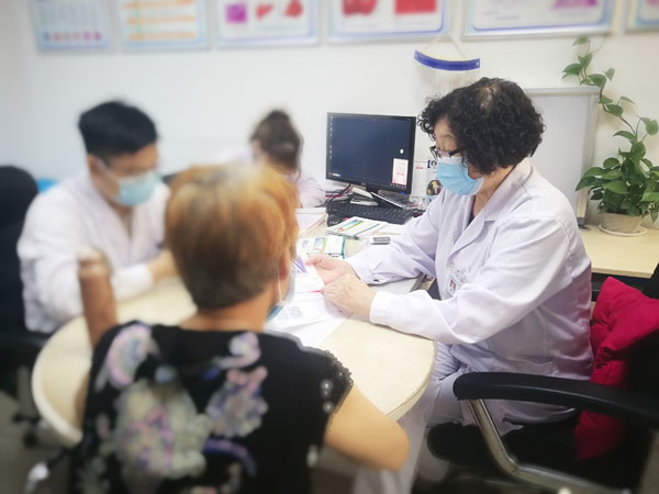郑州那家肝硬化医院比较好