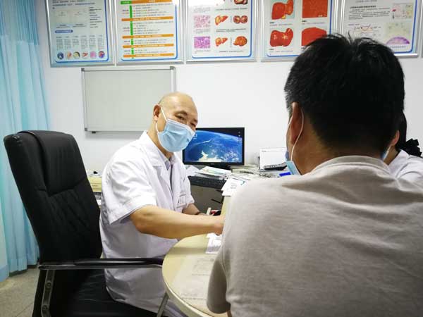 郑州治疗乙肝的医院哪家比较好
